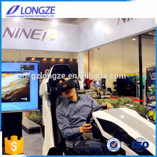 Amusement Park Equipment 4D Cinema Motion 3D Virtual Reality 5D Driving Machine Games Simulator, View simulator, longze Product Details from Guangzhou Longze Electronic Technology Co., Ltd. on Alibaba.com