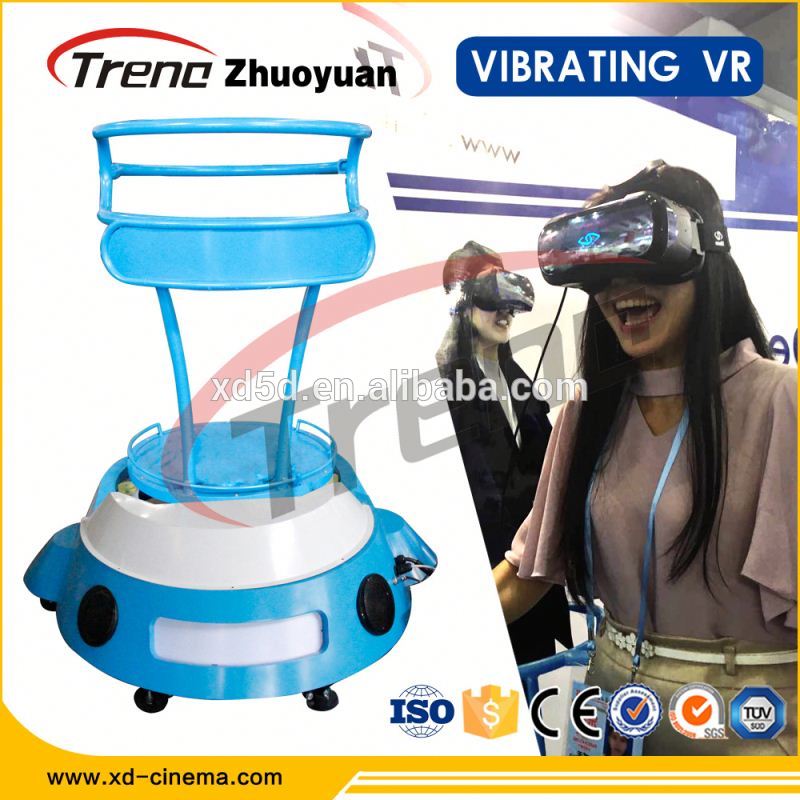 China Portable Mobile Video Games Virtual Reality Vibration 5d 7d 9d T