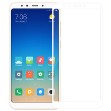 Xiaomi Redmi 5 Plus Tempered Glass Redmi 5 Plus Glass Nillkin CP+ 2.5D Full Cover Screen Protector For Xiaomi Redmi 5Plus