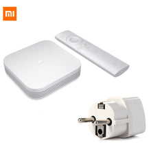 Xiaomi Mi TV Box Mi Box 3 Enhanced Pro Smart 4K 60fps HD MT8693 Dual Core Xiaomi Mi Tv Box 3 pro 2G+8G Dual USB 2GB 2.4/5G WIFI