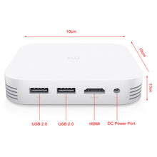 Xiaomi Mi TV Box Mi Box 3 Enhanced Pro Smart 4K 60fps HD MT8693 Dual Core Xiaomi Mi Tv Box 3 pro 2G+8G Dual USB 2GB 2.4/5G WIFI