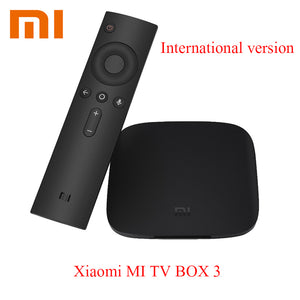 Xiaomi Mi TV Box Mi Box 3 Enhanced Pro Smart 4K 60fps HD MT8693 Dual Core Xiaomi Mi Tv Box 3 pro 2G+8G Dual USB 2GB 2.4/5G WIFI