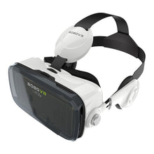 Xiaozhai BOBOVR Z4 vr box Virtual Reality 3D pc glasses FOV120 VR Headset 3D VR Glasses Game VR BOX For Xiaomi iPhone samsung