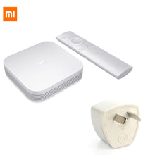 Xiaomi Mi TV Box Mi Box 3 Enhanced Pro Smart 4K 60fps HD MT8693 Dual Core Xiaomi Mi Tv Box 3 pro 2G+8G Dual USB 2GB 2.4/5G WIFI