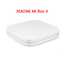 XIAOMI Mi Box 4/4C Android 7.1 Amlogic Cortex-A53 Quad Core 64bit 1GB/8GB 4K HDR TV Box DTS-HD 2.4G WiFi HDMI - Chinese Version