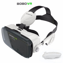 Xiaozhai BOBOVR Z4 vr box Virtual Reality 3D pc glasses FOV120 VR Headset 3D VR Glasses Game VR BOX For Xiaomi iPhone samsung