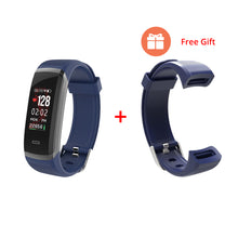 [STOCK] Makibes HR3 Colorful Screen Smart Bracelet Always-on heart rate monitor IP67 Health Tracker Wristband for Android iOS