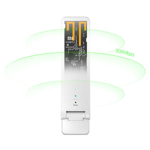 Xiaomi Mi WIFI Amplification Repeater 2 Wireless Router Universal Repitidor Signal Expander Amplifier 11N 300Mbps #refresh