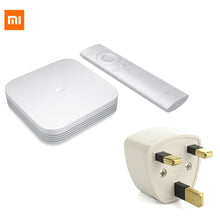 Xiaomi Mi TV Box Mi Box 3 Enhanced Pro Smart 4K 60fps HD MT8693 Dual Core Xiaomi Mi Tv Box 3 pro 2G+8G Dual USB 2GB 2.4/5G WIFI