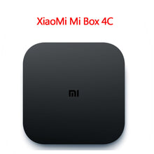 XIAOMI Mi Box 4/4C Android 7.1 Amlogic Cortex-A53 Quad Core 64bit 1GB/8GB 4K HDR TV Box DTS-HD 2.4G WiFi HDMI - Chinese Version