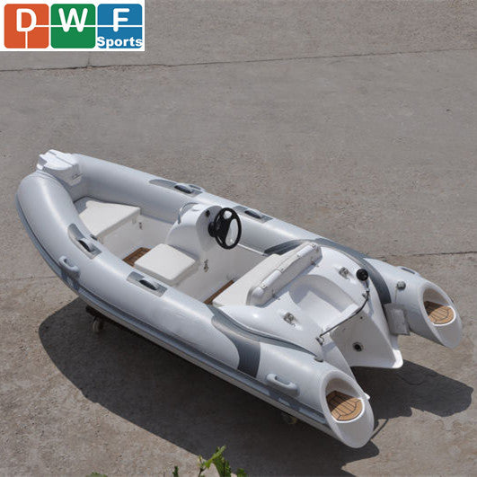 Goboat Rib300c Rigid Inflatable Boat Ce Pvc Or Hypalon Rib Luxury