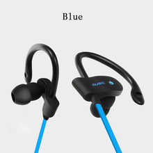 Wireless Stereo Bluetooth V4.1 Sports Earphone Sweatproof Noise Reduction Earhook Handsfree for iPhone5 6 7 Plus Samsung Xiaomi