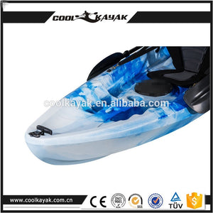 2 Or 3 Person Fishing Rowing Boat And Cheap Plastic Kayak Oceanus For Sale - Buy Rowing Boat,3 Person Sit On Top Kayak,Cheap Plastic Kayak Product on Alibaba.com