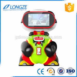 2016 Business Opportunities Kids vr game machine VR Entertainment 9D Cinema equipment, View Kids vr game machine , Longze Product Details from Guangzhou Longze Electronic Technology Co., Ltd. on Alibaba.com