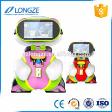 2016 Business Opportunities Kids vr game machine VR Entertainment 9D Cinema equipment, View Kids vr game machine , Longze Product Details from Guangzhou Longze Electronic Technology Co., Ltd. on Alibaba.com