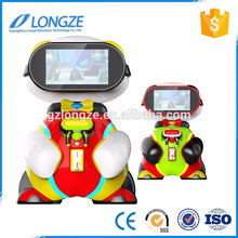 2016 Business Opportunities Kids vr game machine VR Entertainment 9D Cinema equipment, View Kids vr game machine , Longze Product Details from Guangzhou Longze Electronic Technology Co., Ltd. on Alibaba.com