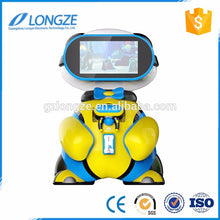 2016 Business Opportunities Kids vr game machine VR Entertainment 9D Cinema equipment, View Kids vr game machine , Longze Product Details from Guangzhou Longze Electronic Technology Co., Ltd. on Alibaba.com