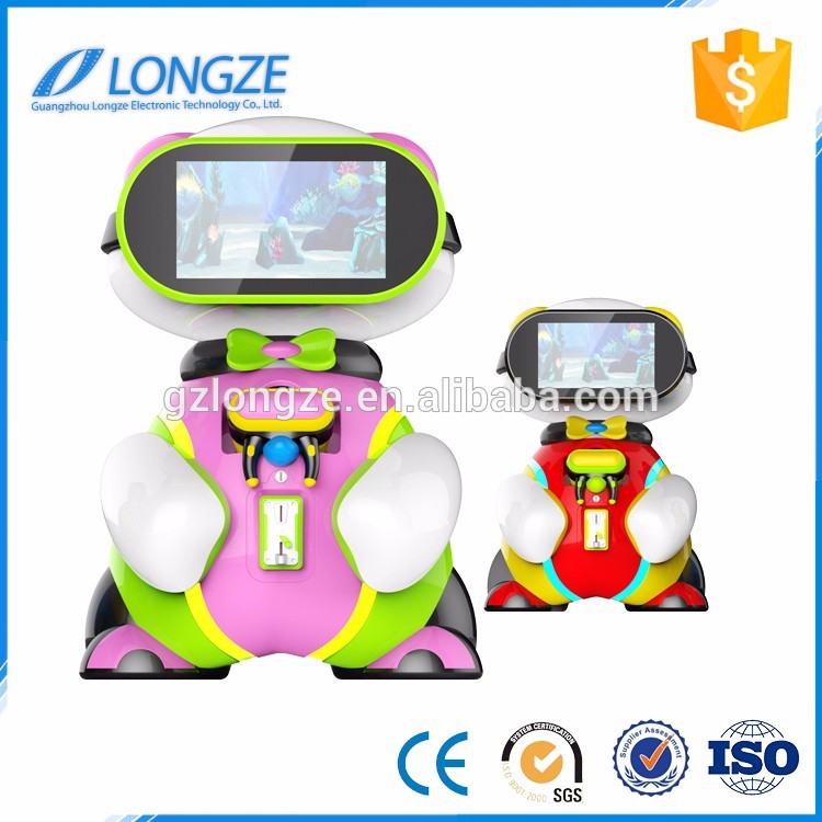 2016 Business Opportunities Kids vr game machine VR Entertainment 9D Cinema equipment, View Kids vr game machine , Longze Product Details from Guangzhou Longze Electronic Technology Co., Ltd. on Alibaba.com