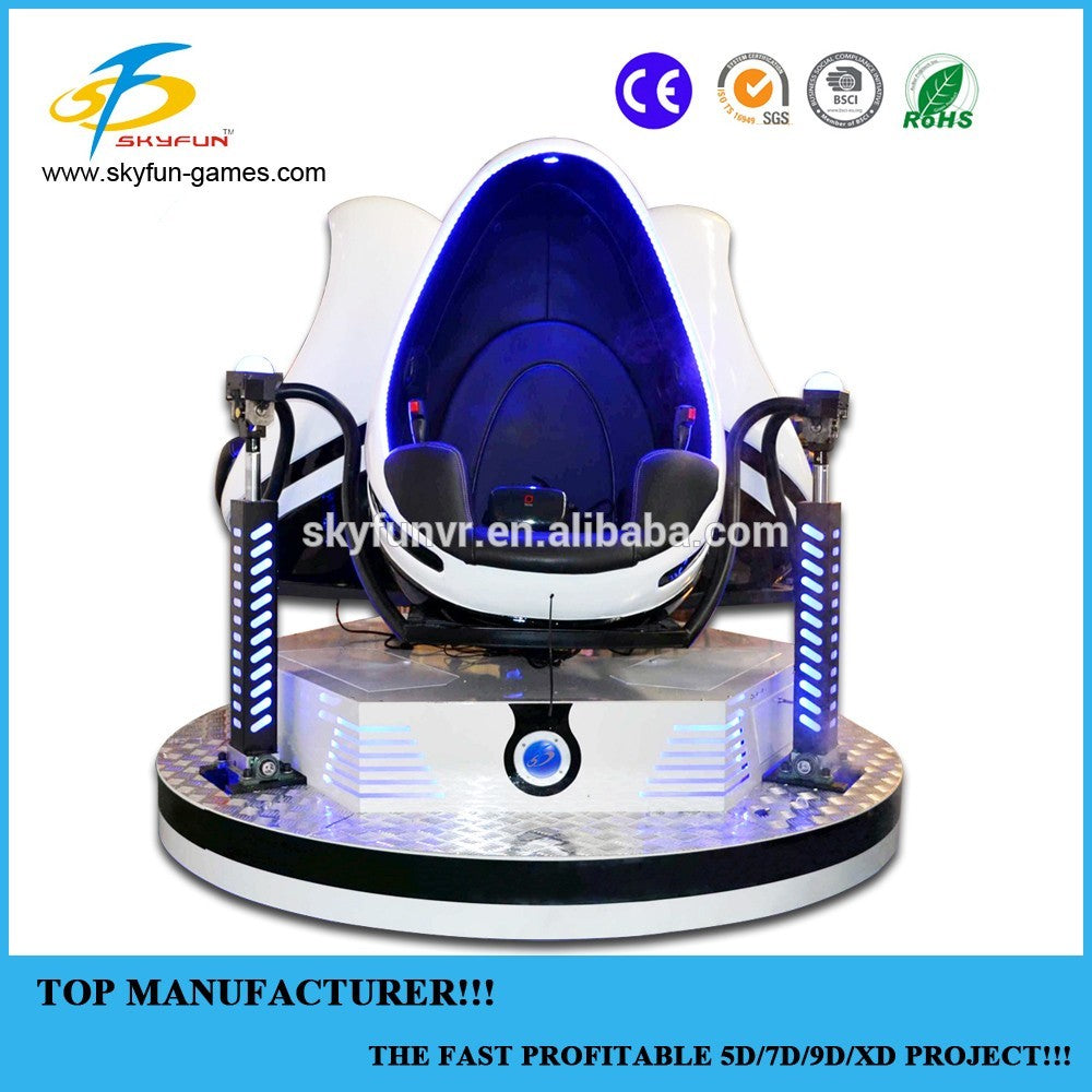 2017 Hot Sale Amusement Machine Triple Seats 9d Vr Virtual Reality Games From Guangzhou Skyfun - Buy Vr Machine,9d Vr,Virtual Reality Games Product on Alibaba.com