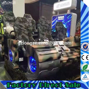 2017 Hot Sale Amusement Park 6 seats 9D VR tank VR cinema from China, View VR tank, longze Product Details from Guangzhou Longze Electronic Technology Co., Ltd. on Alibaba.com