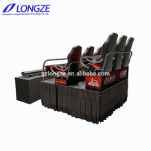 4/6/9/12 Seats Electric/Hydraulic Motion 5D VR Cinema With Special Effects, View 5D VR Cinema, Longze Product Details from Guangzhou Longze Electronic Technology Co., Ltd. on Alibaba.com