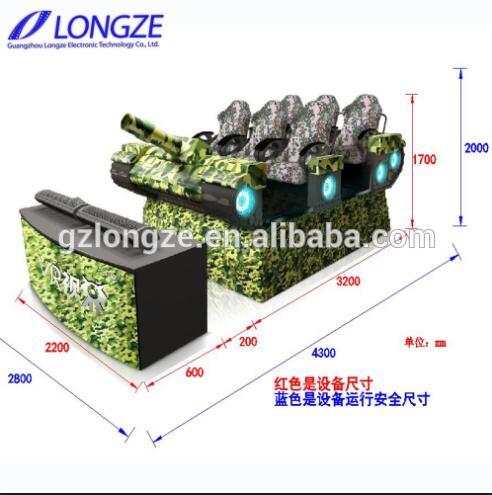 5D 7d XD cinema system truck mobile virtual reality VR tank 9d vr simulator, View 9d vr simulator, longze Product Details from Guangzhou Longze Electronic Technology Co., Ltd. on Alibaba.com