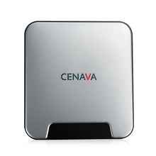 CENAVA MINI PCs Intel X5-Z8350 Quad Core 4GB/64GB Windows10 WIFI Bluetooth TF HDMI Mini PC TV Box #refresh