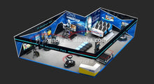 Amusement New Trend 9d Vr Simulator,Interactive Video Game 9d Virtual Reality Cinema Machine - Buy 9d Vr Simulator,Vr Video Game Machine,9d Virtual Reality Cinema Product on Alibaba.com