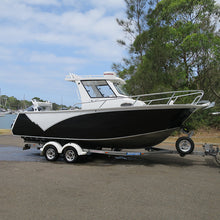 Australia Design 21ft Center Cabin Aluminum Fishing Boat - Buy Aluminum Fishing Boat,21ft Aluminum Fishing Boat,Center Cabin Boat Product on Alibaba.com