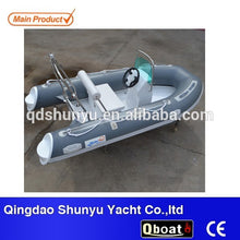 Ce Certificate 11ft 4persons Center Console Rib Boat For Sale - Buy Rib Boat,Rib Boat 330,Inflatable Rib Boats For Sale Product on Alibaba.com