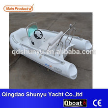 Ce Certificate 11ft 4persons Center Console Rib Boat For Sale - Buy Rib Boat,Rib Boat 330,Inflatable Rib Boats For Sale Product on Alibaba.com