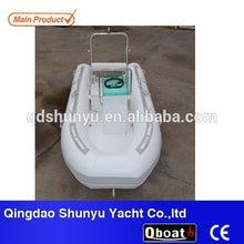 Ce Certificate 11ft 4persons Center Console Rib Boat For Sale - Buy Rib Boat,Rib Boat 330,Inflatable Rib Boats For Sale Product on Alibaba.com