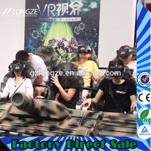 Canton Fair promotion cool VR tank shape 6 seats game simulator vr 9d cinema with vr glasses, View VR tank shape 6 seats, Longze Product Details from Guangzhou Longze Electronic Technology Co., Ltd. on Alibaba.com