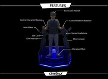 Cinebox Walker_9d Virtual Reality Simulator-shooting Game - Buy 9d Virtual Reality,Virtual Glasses Game,9d Cinema Simulator Product on Alibaba.com