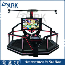Epark Fantasy Multiplayer Virtual Reality Battle Game Infinite Space Walking Platform Vr Walk - Buy Vr Walk,Infinite Space Walking Platform,Infinite Space Walking Platform Product on Alibaba.com