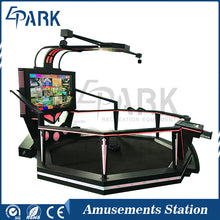 Epark Fantasy Multiplayer Virtual Reality Battle Game Infinite Space Walking Platform Vr Walk - Buy Vr Walk,Infinite Space Walking Platform,Infinite Space Walking Platform Product on Alibaba.com