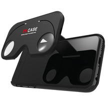 3D VR Glasses Mobile Phone Case Hybrid ABS+PC Virtual Reality 3D Glasses Lens Cover for iPhone 6/6s/6 plus/6s Plus Hot Sale