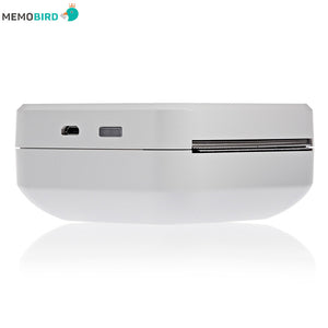 New Bluetooth 4.2 Portable Printer MEMOBIRD G3 Phone Photo printer Pocket Mini Sticker Thermal printer USB Micro connector