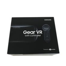 Gear VR5.0 and Controller New Virtual Reality Glasses Support Samsung Galaxy S9 S9Plus S8+(with Gear Remote Controller +Package) #refresh