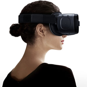 Gear VR 5.0 3D Glasses Samsung VR 3D Box for Samsung Galaxy S8 S8+ Note7 Note 5 S7 etc Smartphones with Bluetooth Controller #refresh