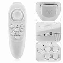 MOCUTE BK052 Mini Game Bluetooth Joystick Virtual Reality VR remote controller Game Pad Tablet PC Smart TV Gamepad