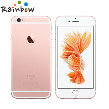 Original Apple iPhone 6s iOS Dual Core 2GB RAM 16GB 64GB 128GB ROM 4.7" 12.0MP Camera 4G LTE Mobile Phone