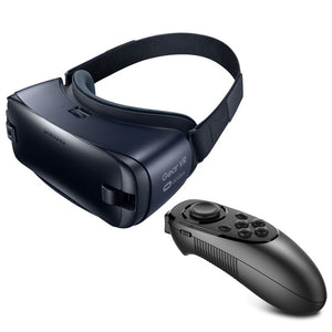Gear VR 4.0 3D Glasses Gyro Sensor Virtual Reality Helmet Built For Samsung Galaxy Note5 Note 7 S6 S6 Edge+ S7 S8 S8plus S7 Edge