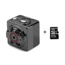 Mini Camera SQ8 HD 1080P Recorder HD DV Motion Sensor Night Vision Micro Cam Sport DV Wireless Camcorder Recorder
