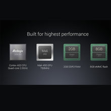 Global Verison Xiaomi Mi Box 3 Android TV Box Amlogic S905X Quad core Cortex-A53 2GB 2.4/ 5G WIFI 802.11a/b/g/n/ac Android TV6.0