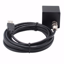 2MP Aptina CMOS AR0330 fisheye lens 1080P H.264 mini ir night vision infrared usb webcam web camera for car radio Android
