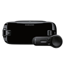 Gear VR 5.0 3D Glasses VR 3D Box for Samsung Galaxy S9 S9Plus S8 S8+ Note7 Note 5 S7 etc Smartphones with Bluetooth Controller #refresh