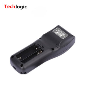 Techlogic X3 Wireless Barcode Scanner PDA Inventory Bar Code Scanner Portable Laser Barcode Gun with storage