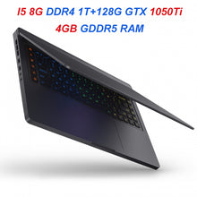 Pre-sale Xiaomi Gaming Notebook 15.6 inch 128GB/256GB SSD+1TB Quad-core 8GB 3.5GHz i5-7300HQ i7-7700HQ laptop GTX 1050 Ti/1060