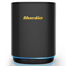 Bluedio TS-5 mini speaker portable wireless bluetooth speaker with microphone for music supported voice control function